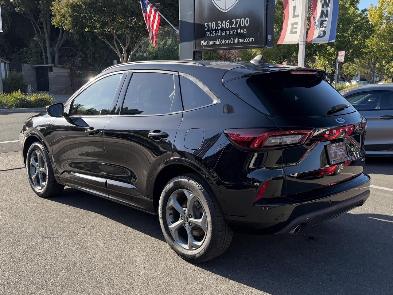 Ford Escape ST-Line Select  Hybrid AWD 2024