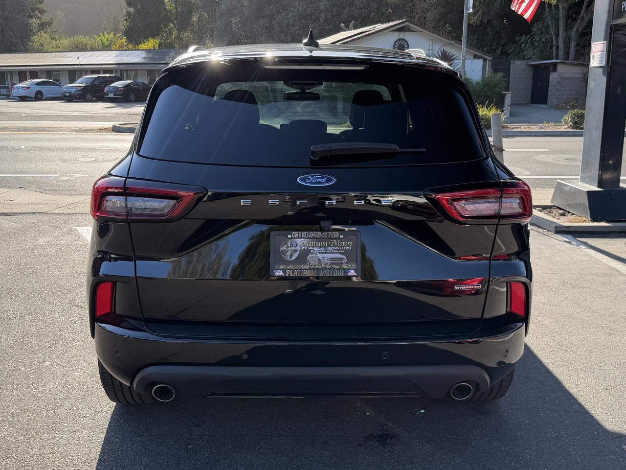 Ford Escape ST-Line Select  Hybrid AWD 2024