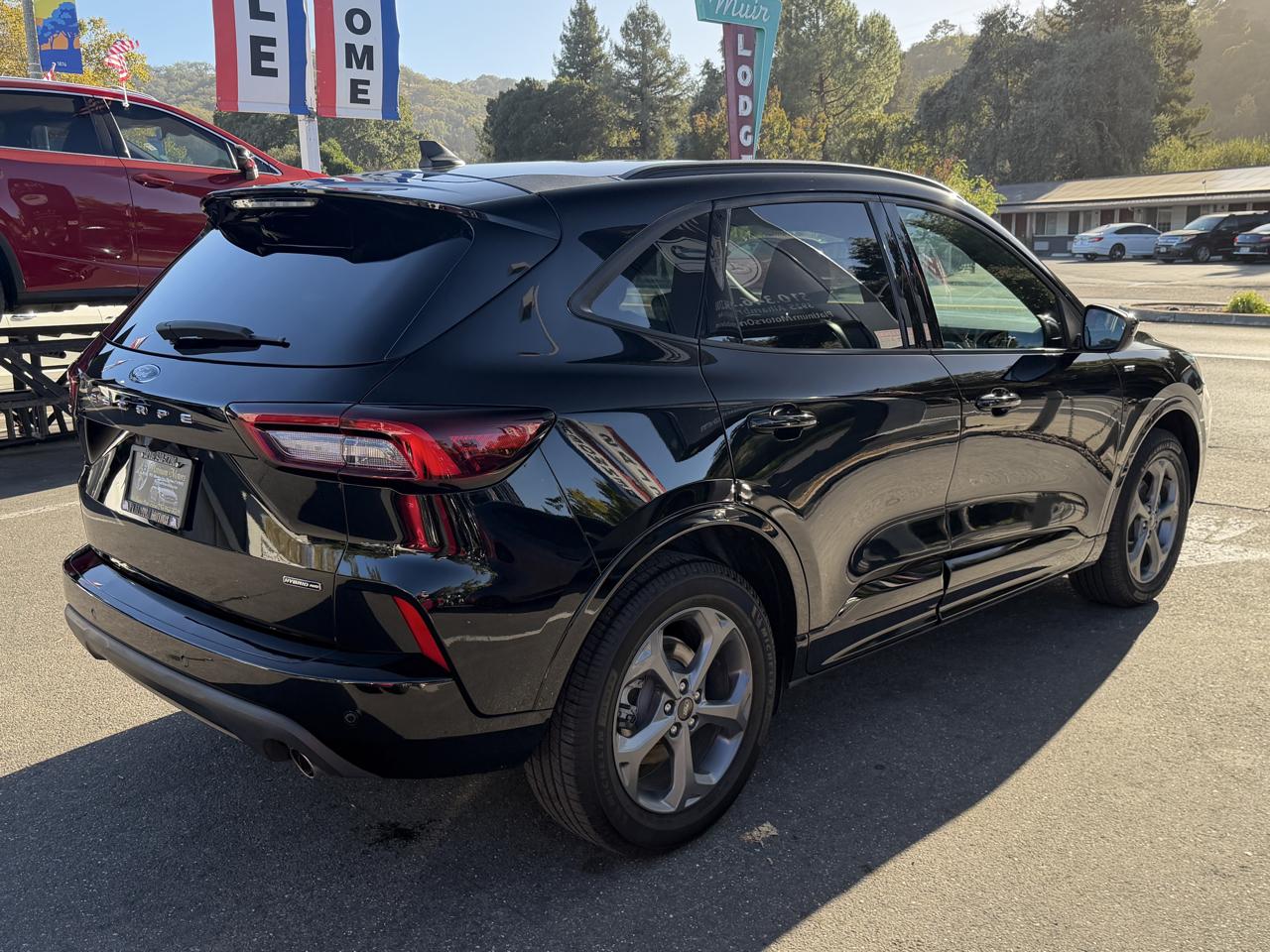 Ford Escape ST-Line Select  Hybrid AWD 2024