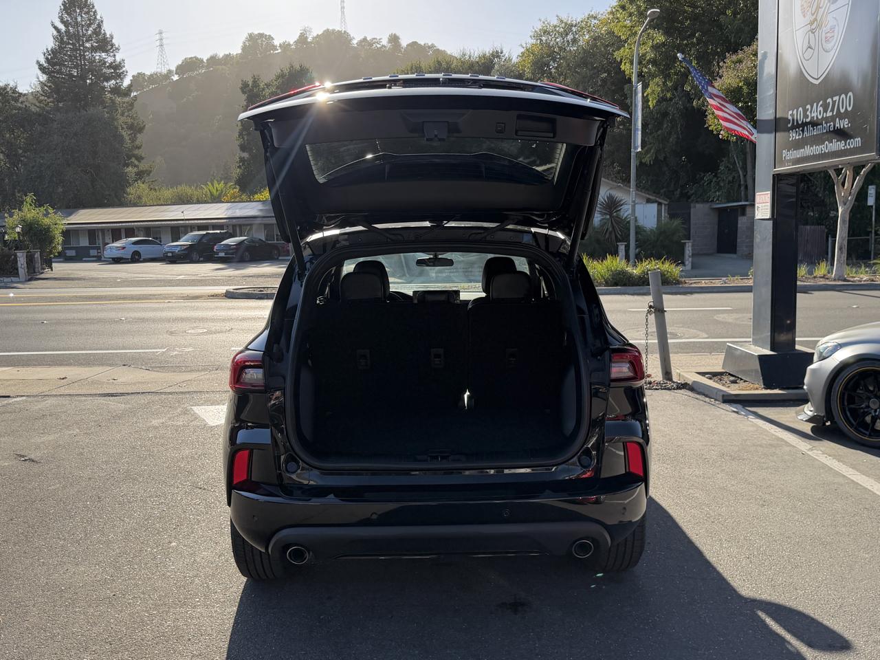 Ford Escape ST-Line Select  Hybrid AWD 2024