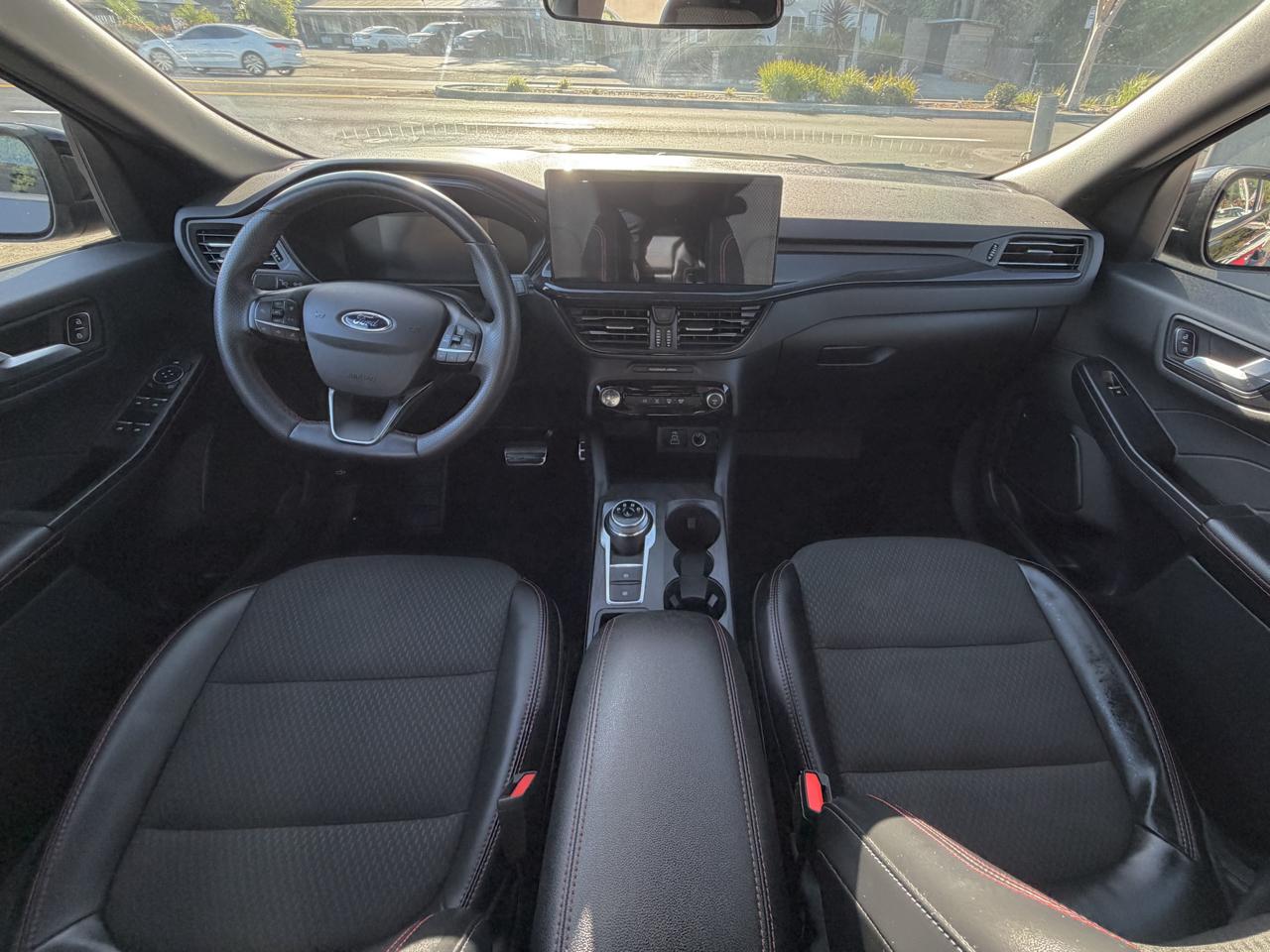 Ford Escape ST-Line Select  Hybrid AWD 2024