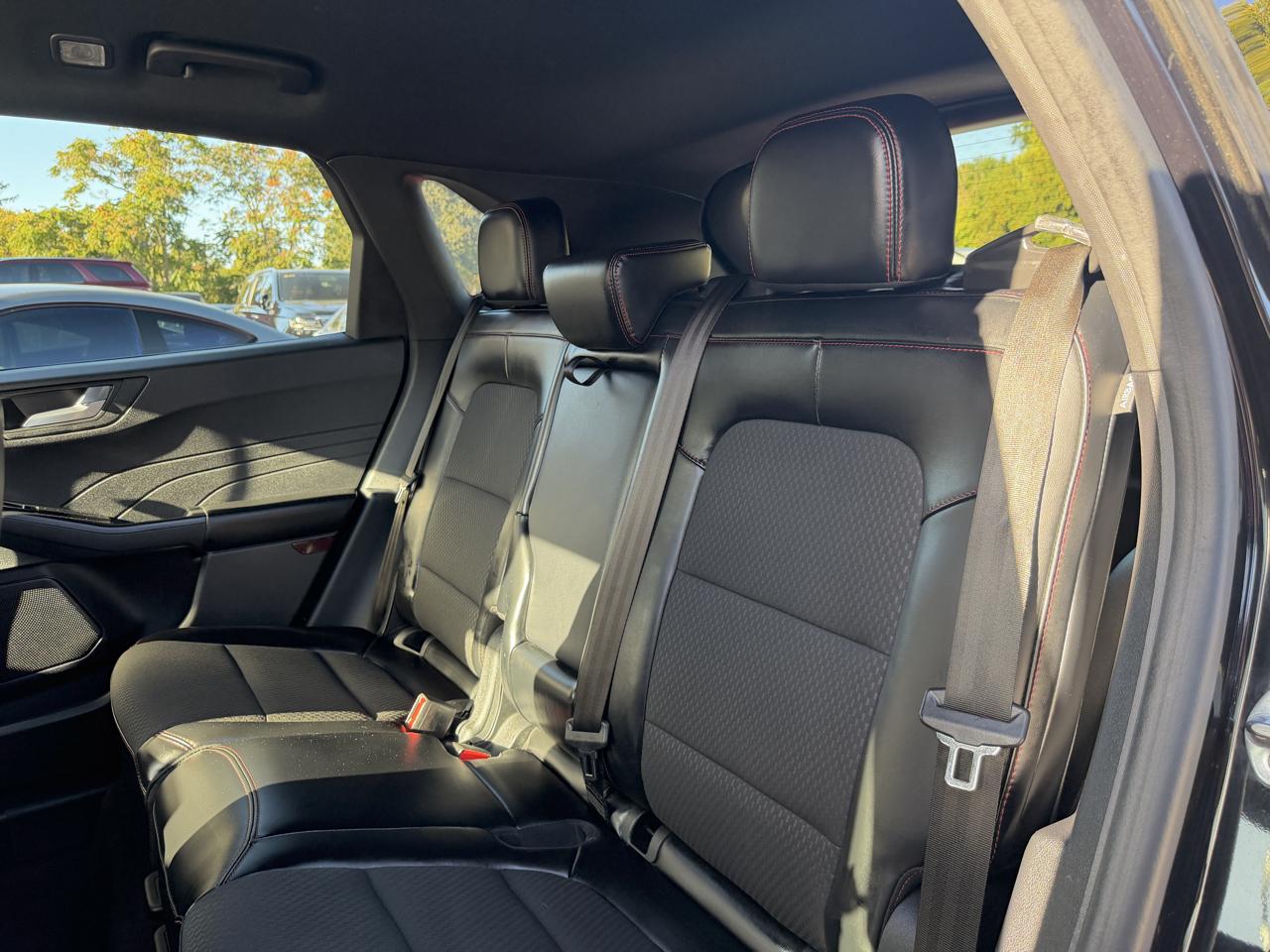 Ford Escape ST-Line Select  Hybrid AWD 2024