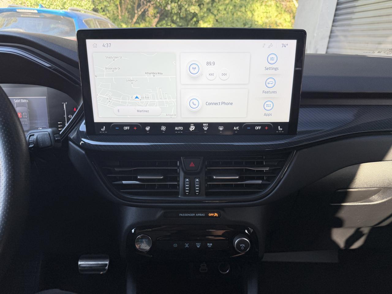 Ford Escape ST-Line Select  Hybrid AWD 2024