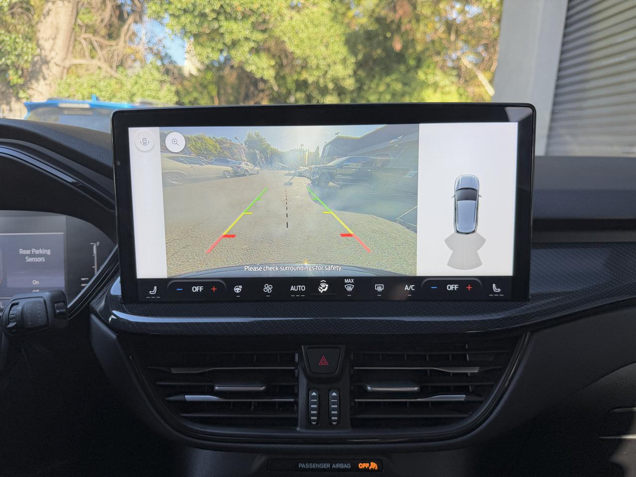 Ford Escape ST-Line Select  Hybrid AWD 2024