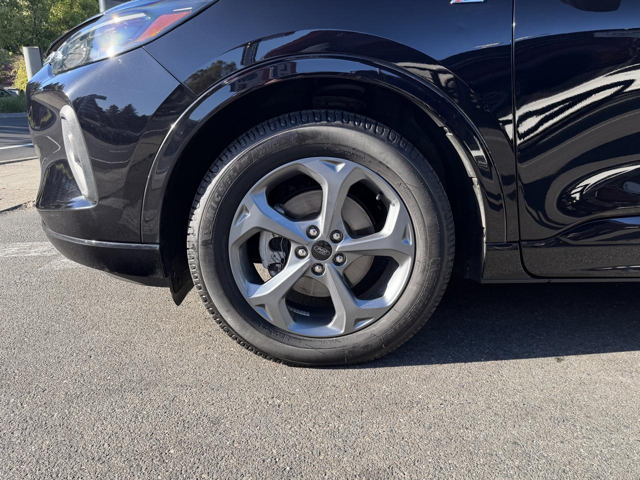 Ford Escape ST-Line Select  Hybrid AWD 2024