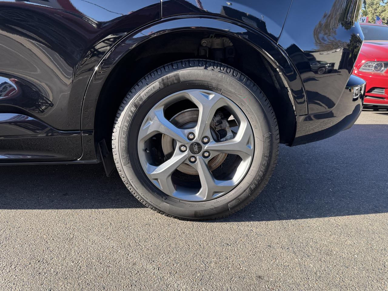 Ford Escape ST-Line Select  Hybrid AWD 2024