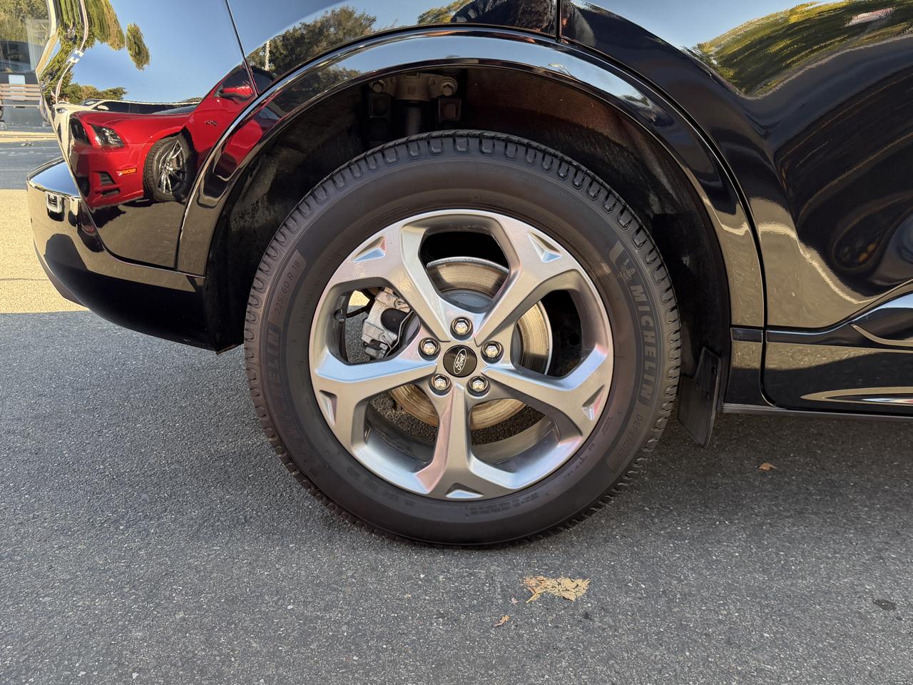 Ford Escape ST-Line Select  Hybrid AWD 2024