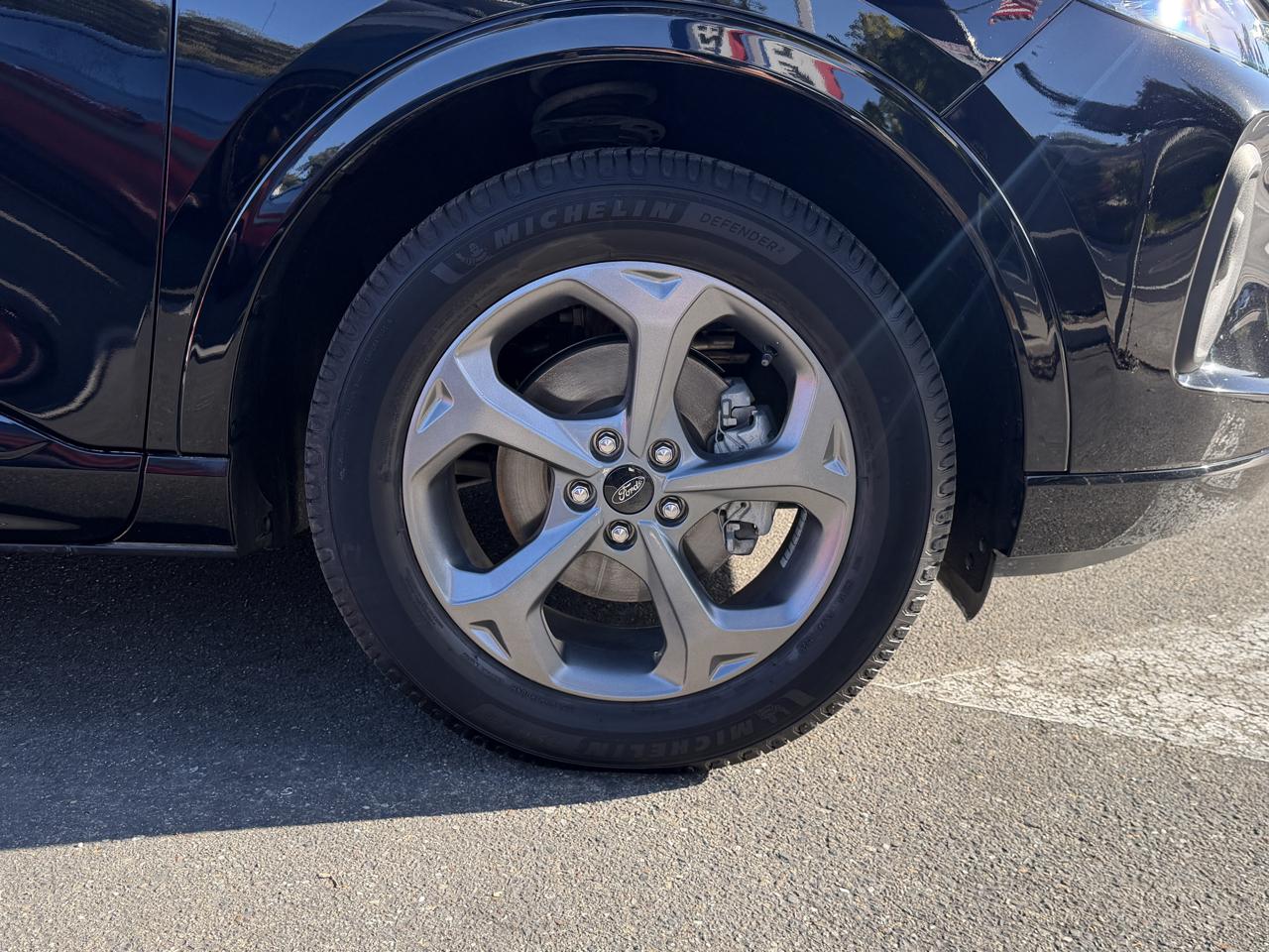 Ford Escape ST-Line Select  Hybrid AWD 2024