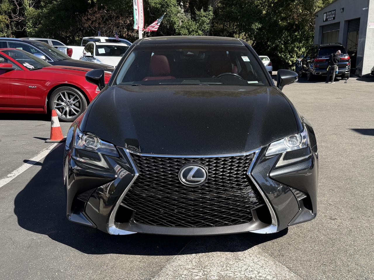 Lexus GS  2017