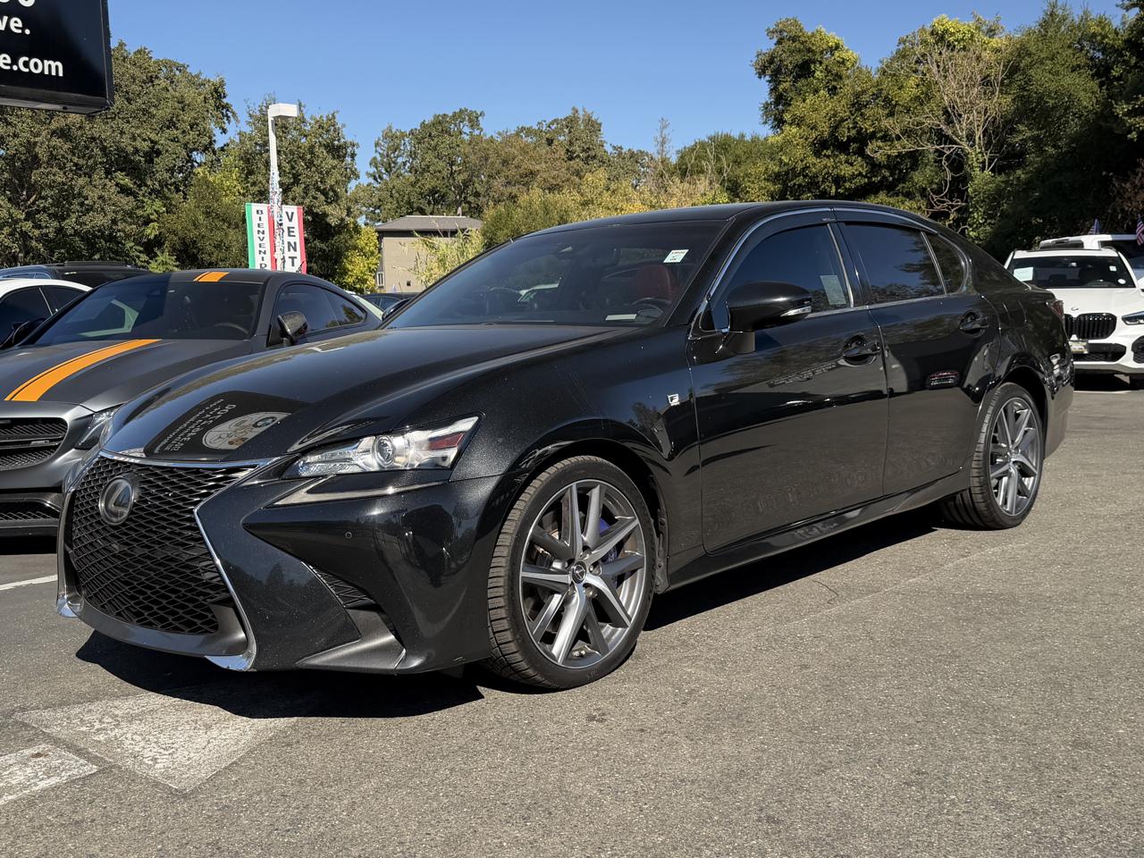 Lexus GS  2017