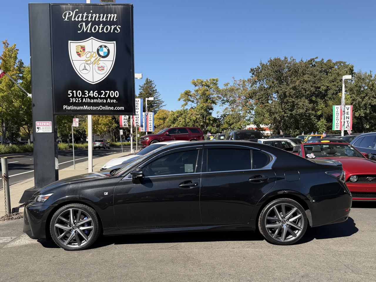 Lexus GS  2017
