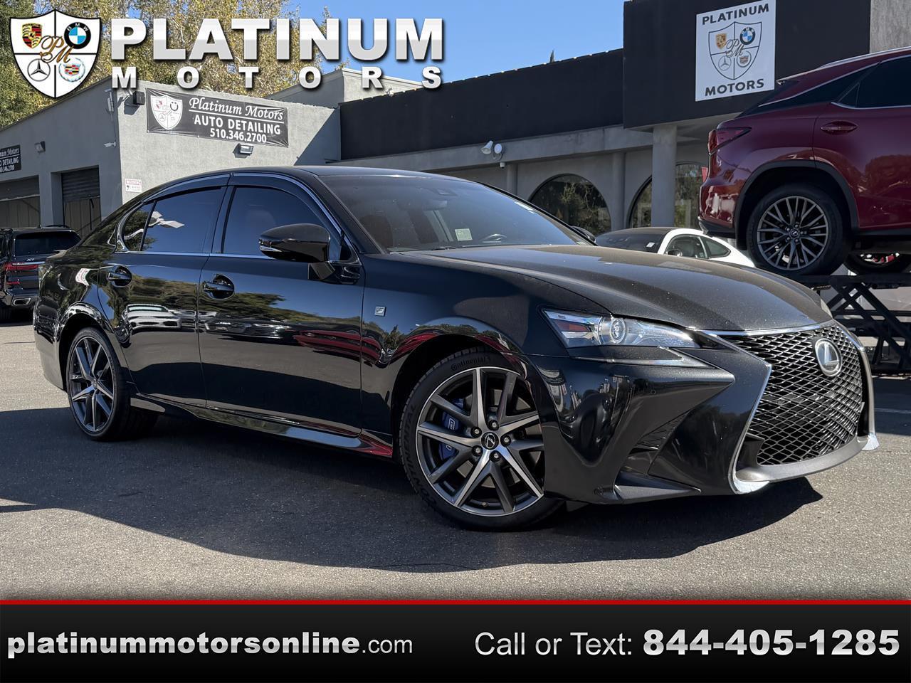 Lexus GS  2017