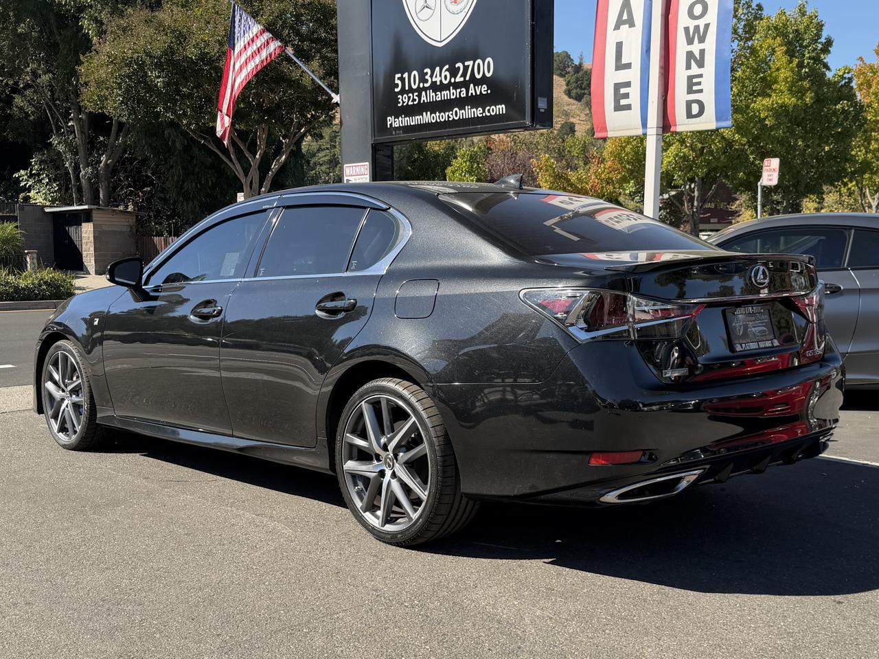 Lexus GS  2017