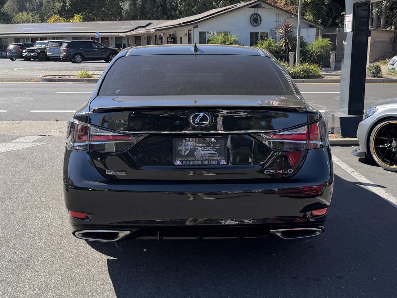 Lexus GS  2017
