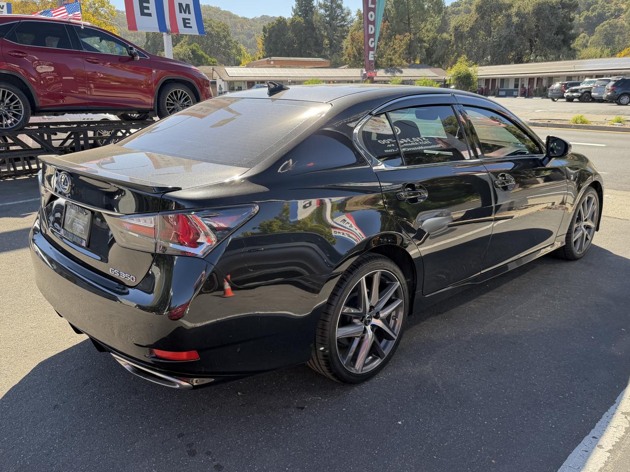 Lexus GS  2017