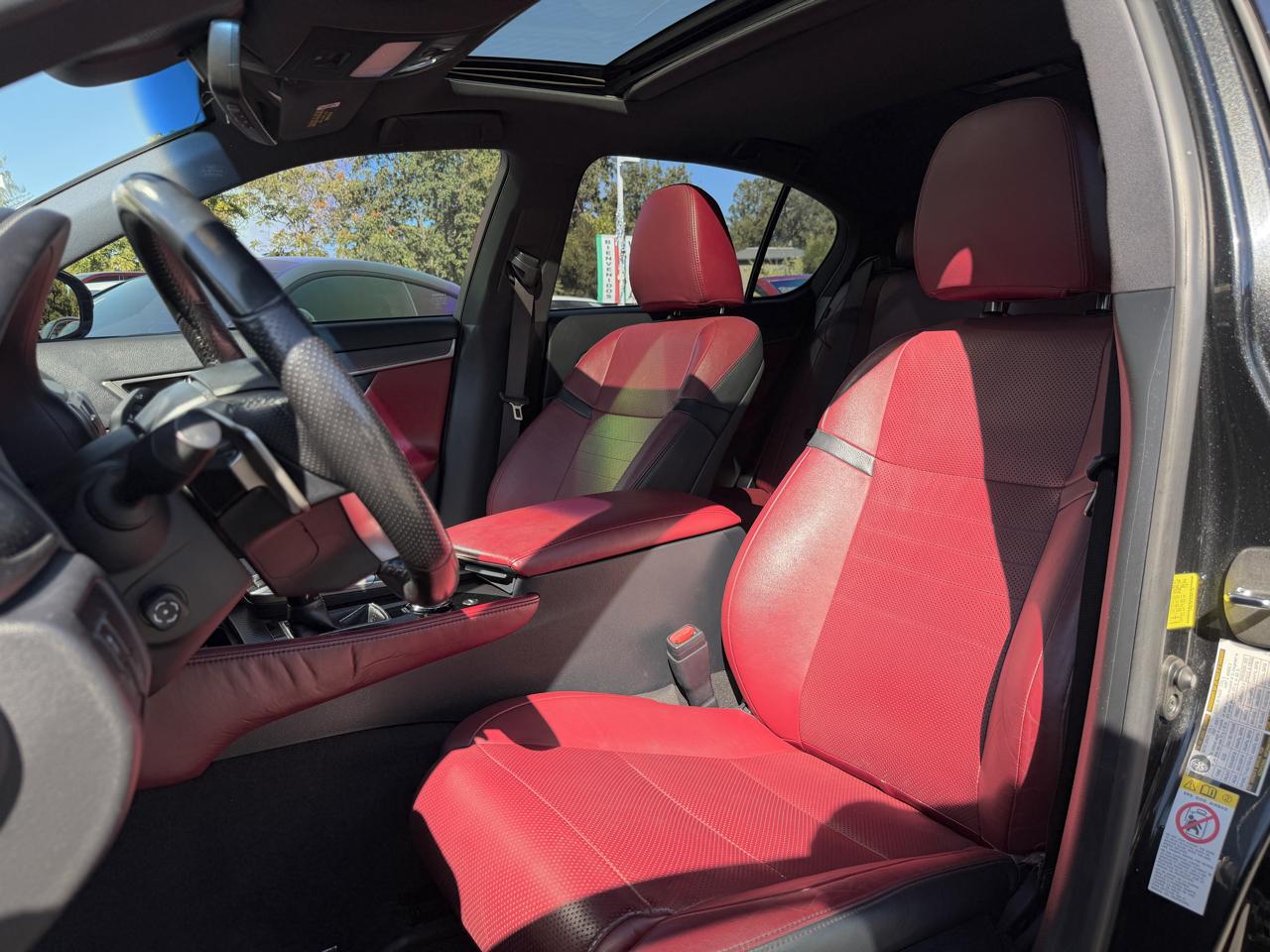 Lexus GS  2017
