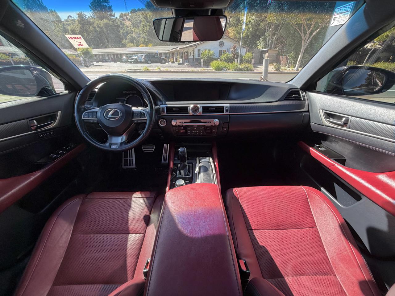 Lexus GS  2017