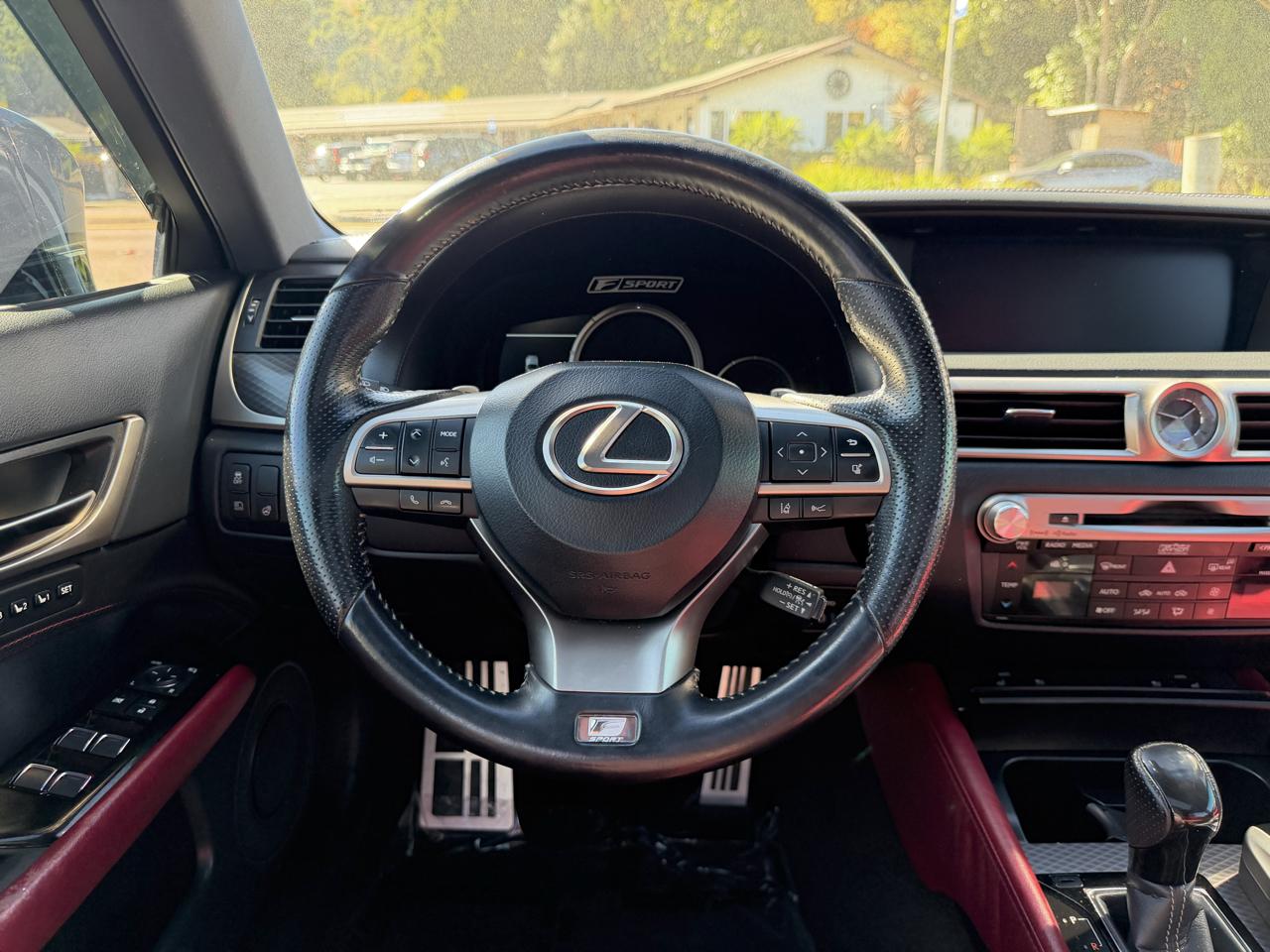 Lexus GS  2017