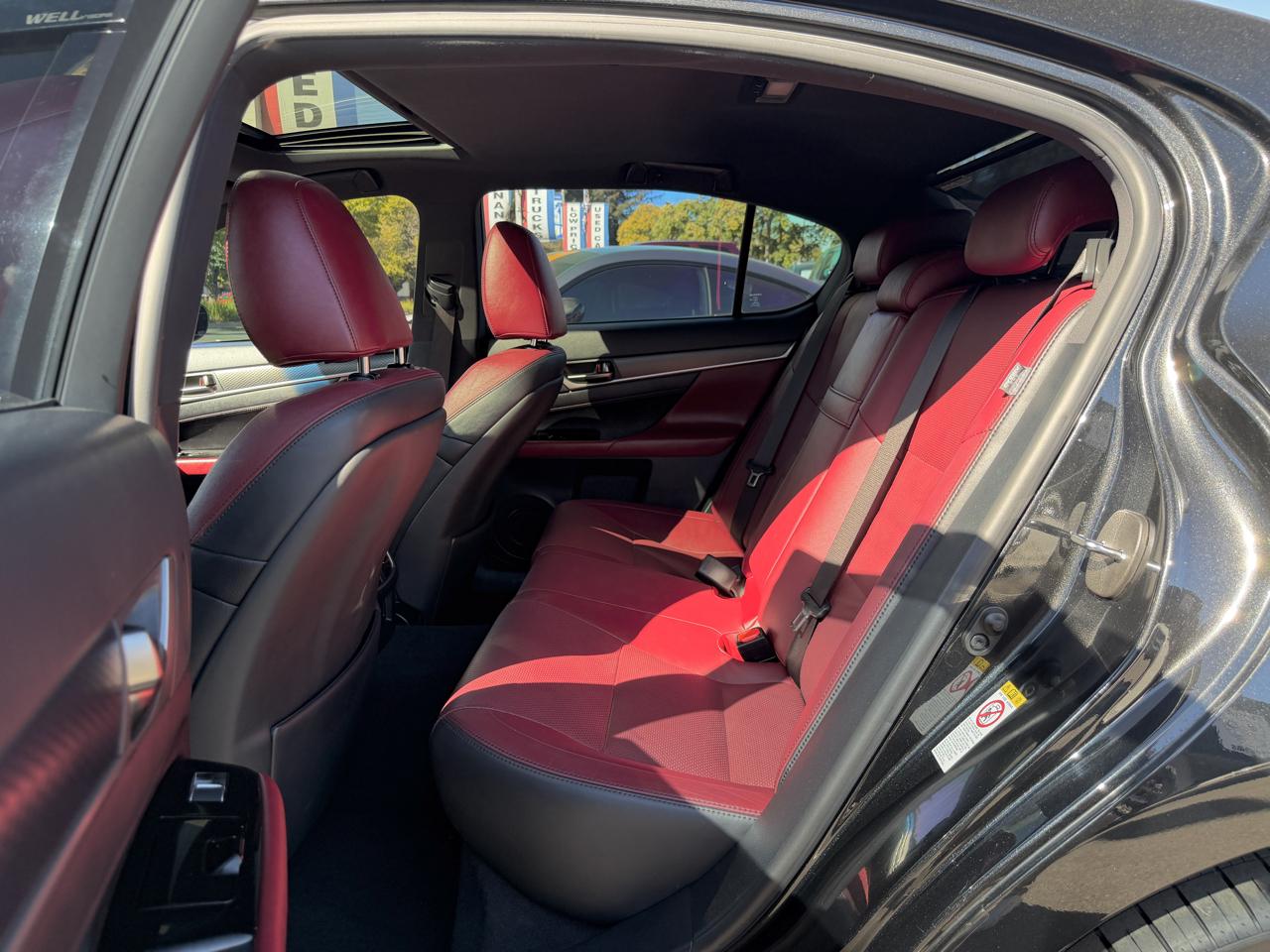 Lexus GS  2017