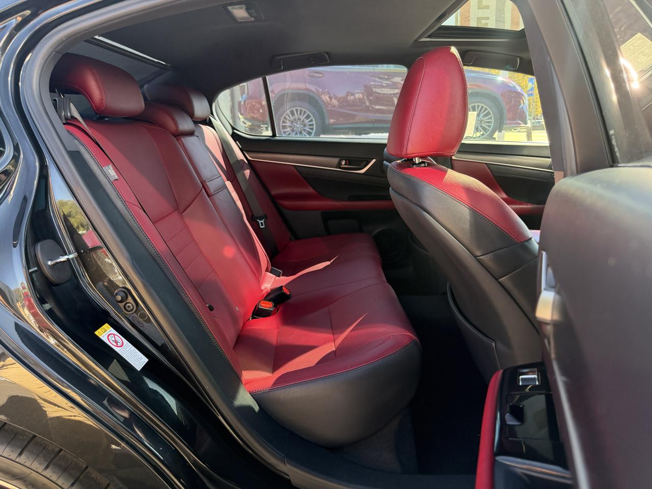 Lexus GS  2017