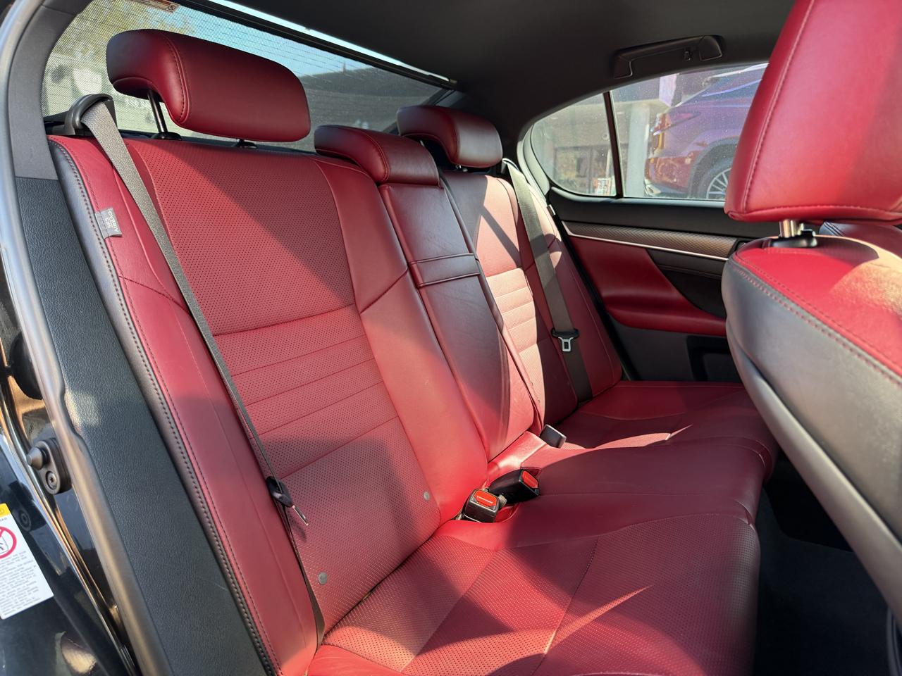Lexus GS  2017