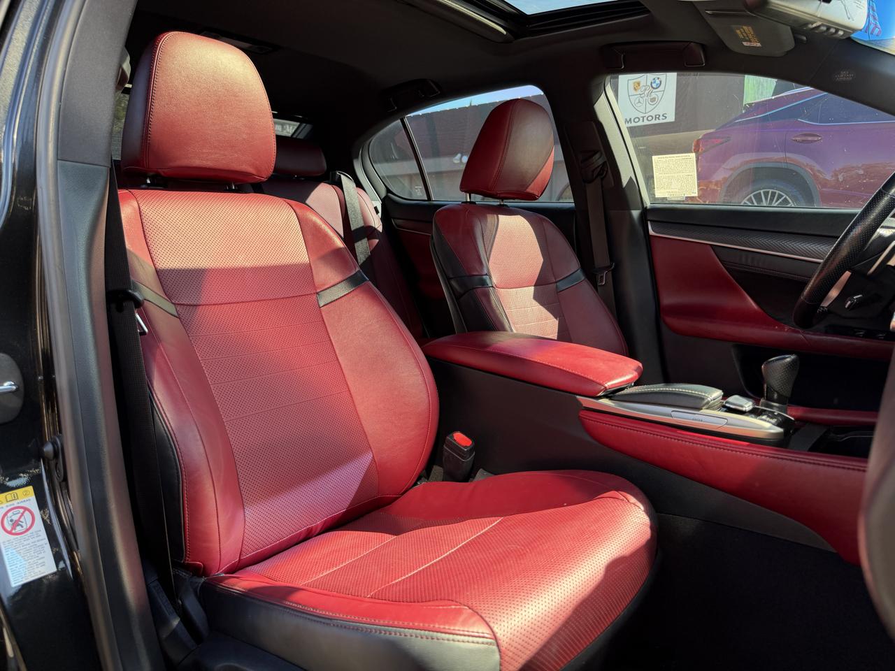 Lexus GS  2017