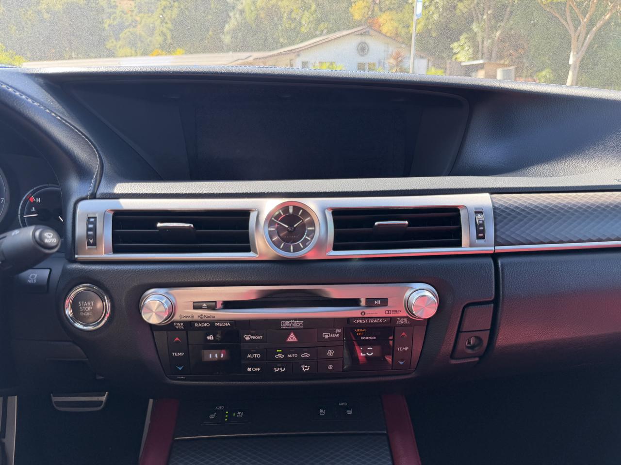 Lexus GS  2017