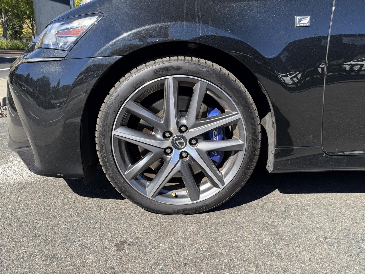 Lexus GS  2017