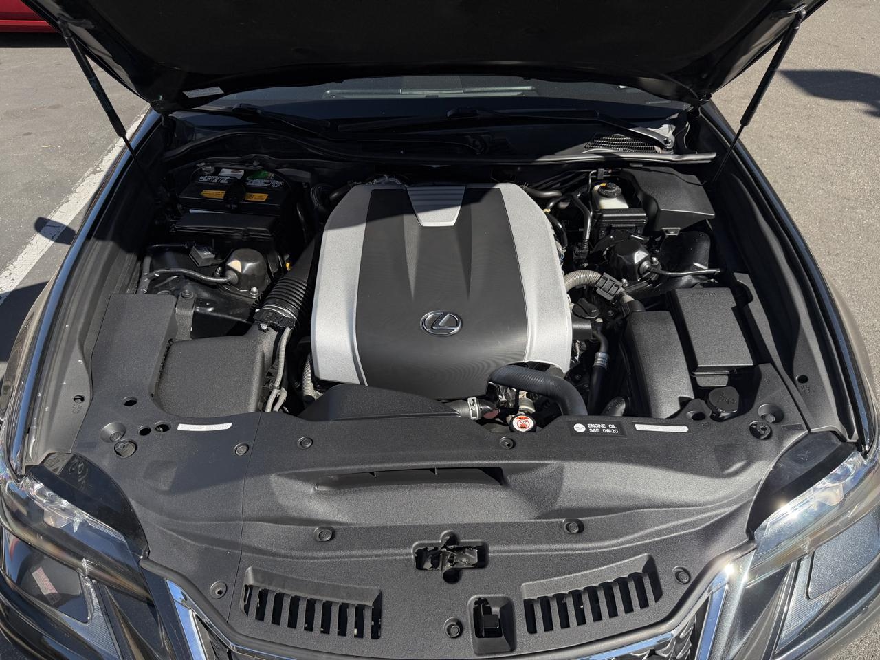 Lexus GS  2017