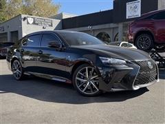 2017 Lexus GS 