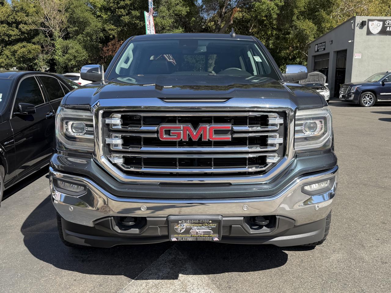 GMC Sierra 1500  2018