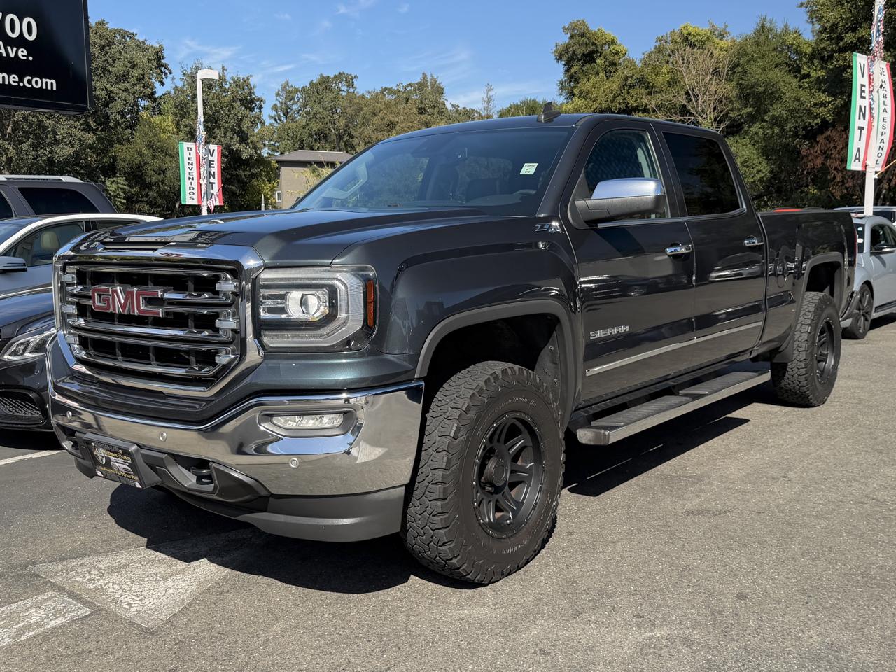 GMC Sierra 1500  2018