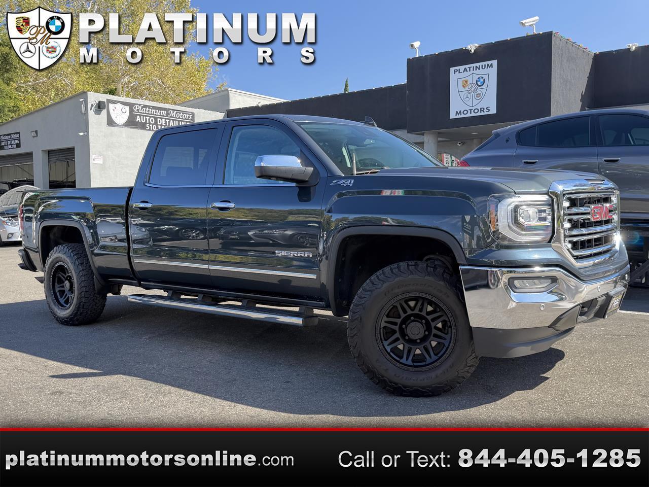 GMC Sierra 1500  2018