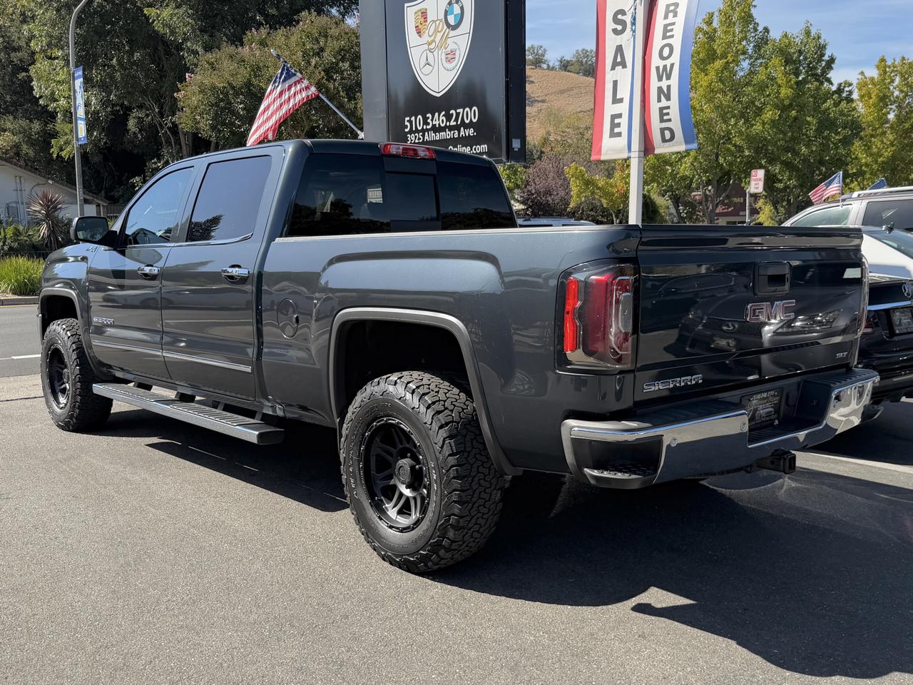 GMC Sierra 1500  2018