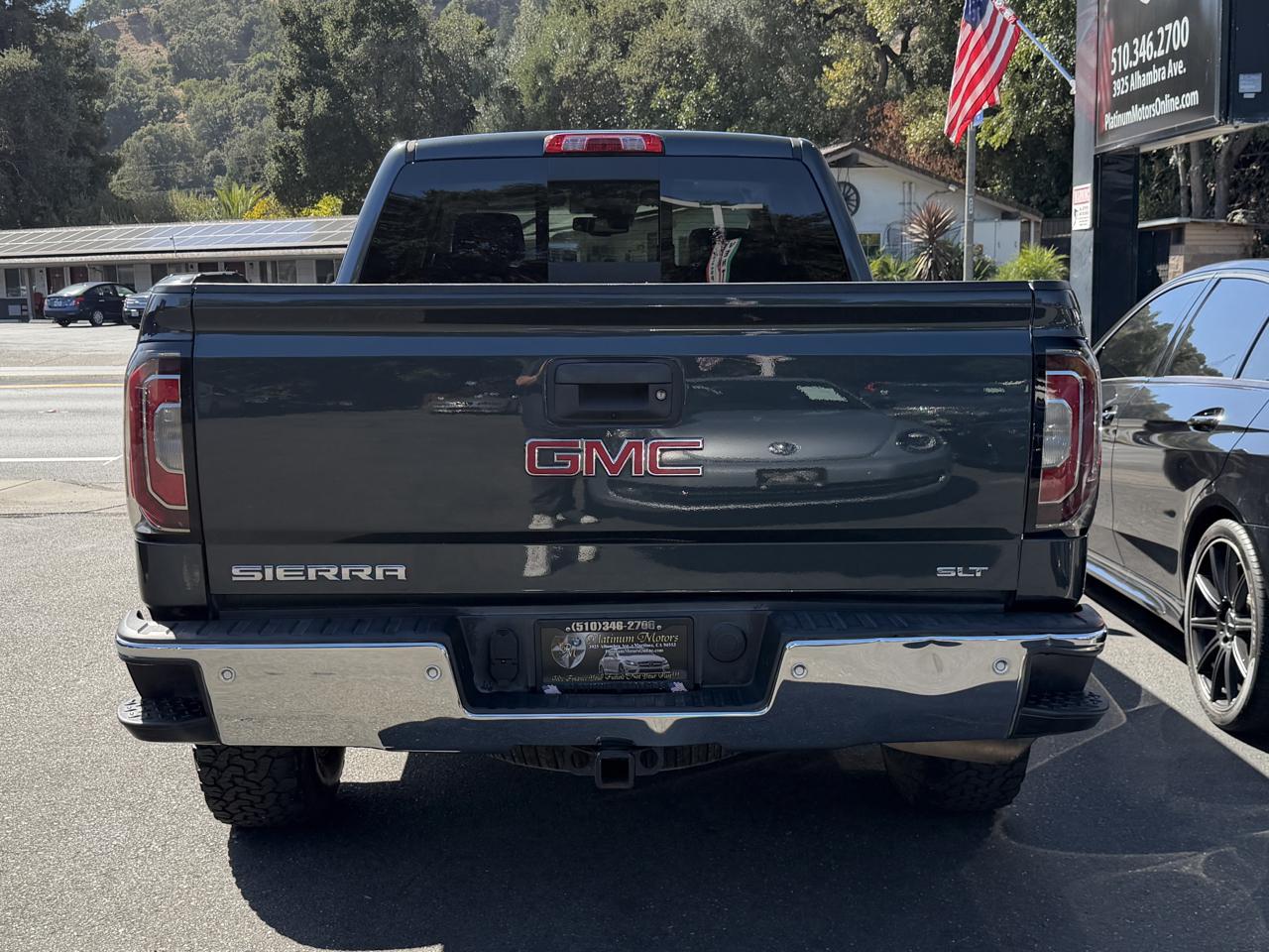 GMC Sierra 1500  2018