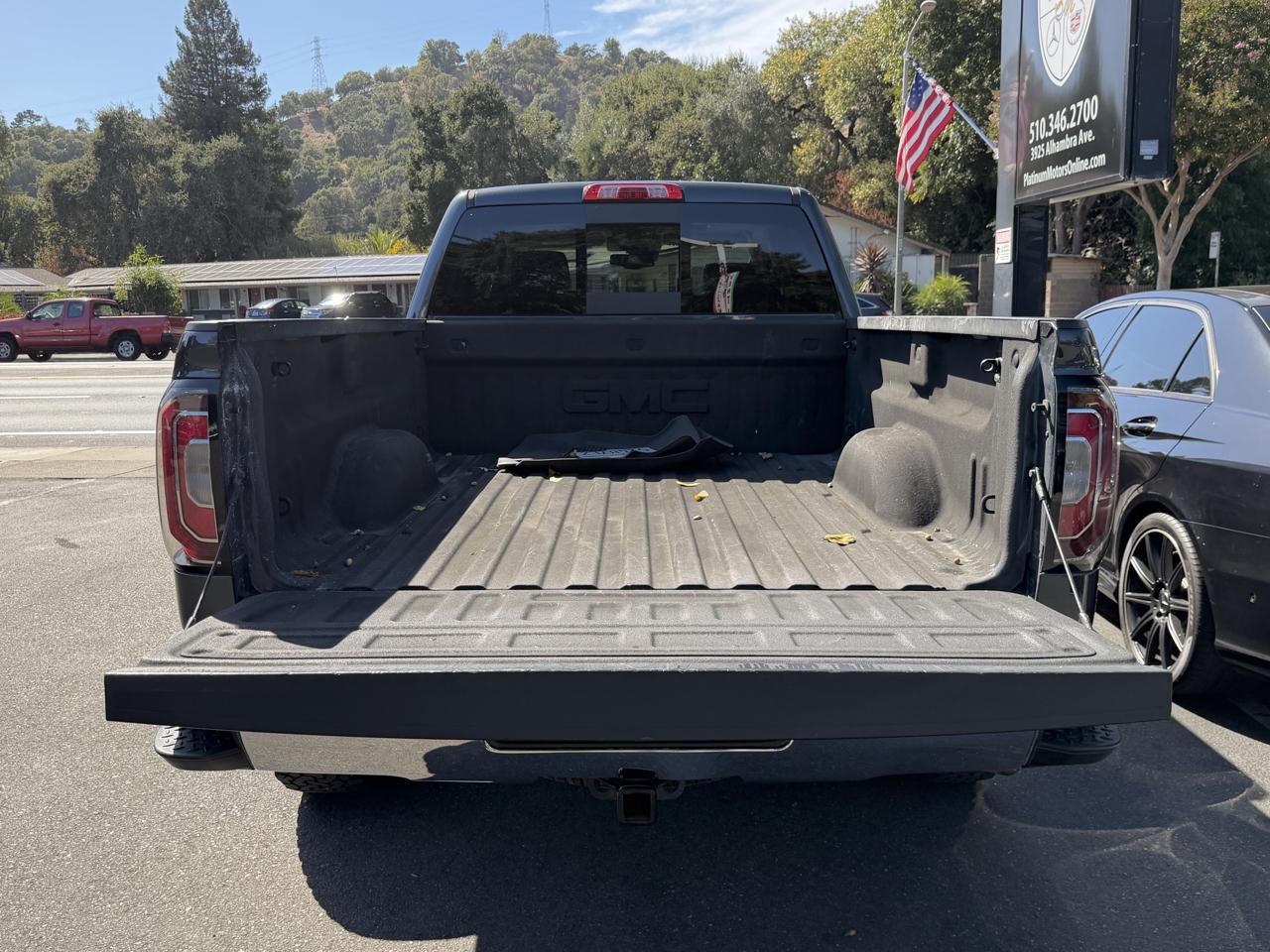 GMC Sierra 1500  2018