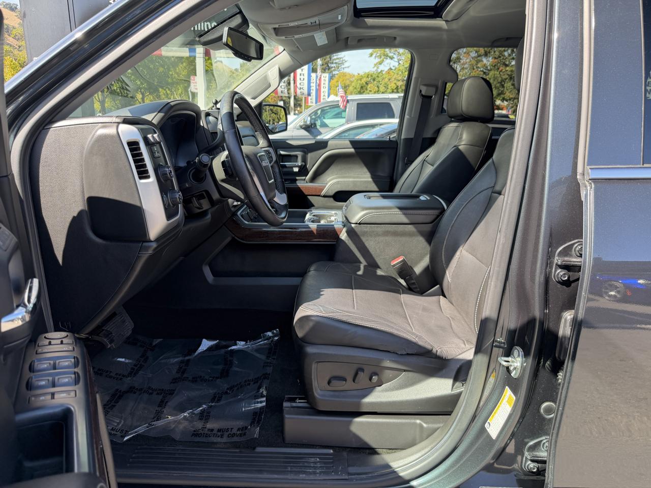 GMC Sierra 1500  2018