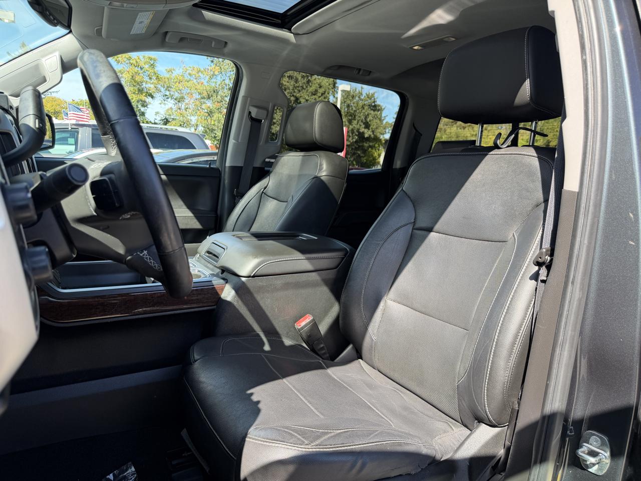 GMC Sierra 1500  2018