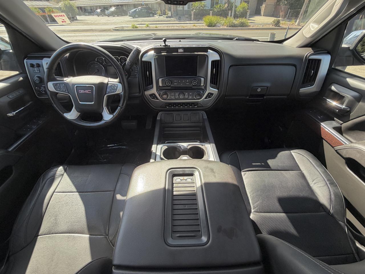 GMC Sierra 1500  2018