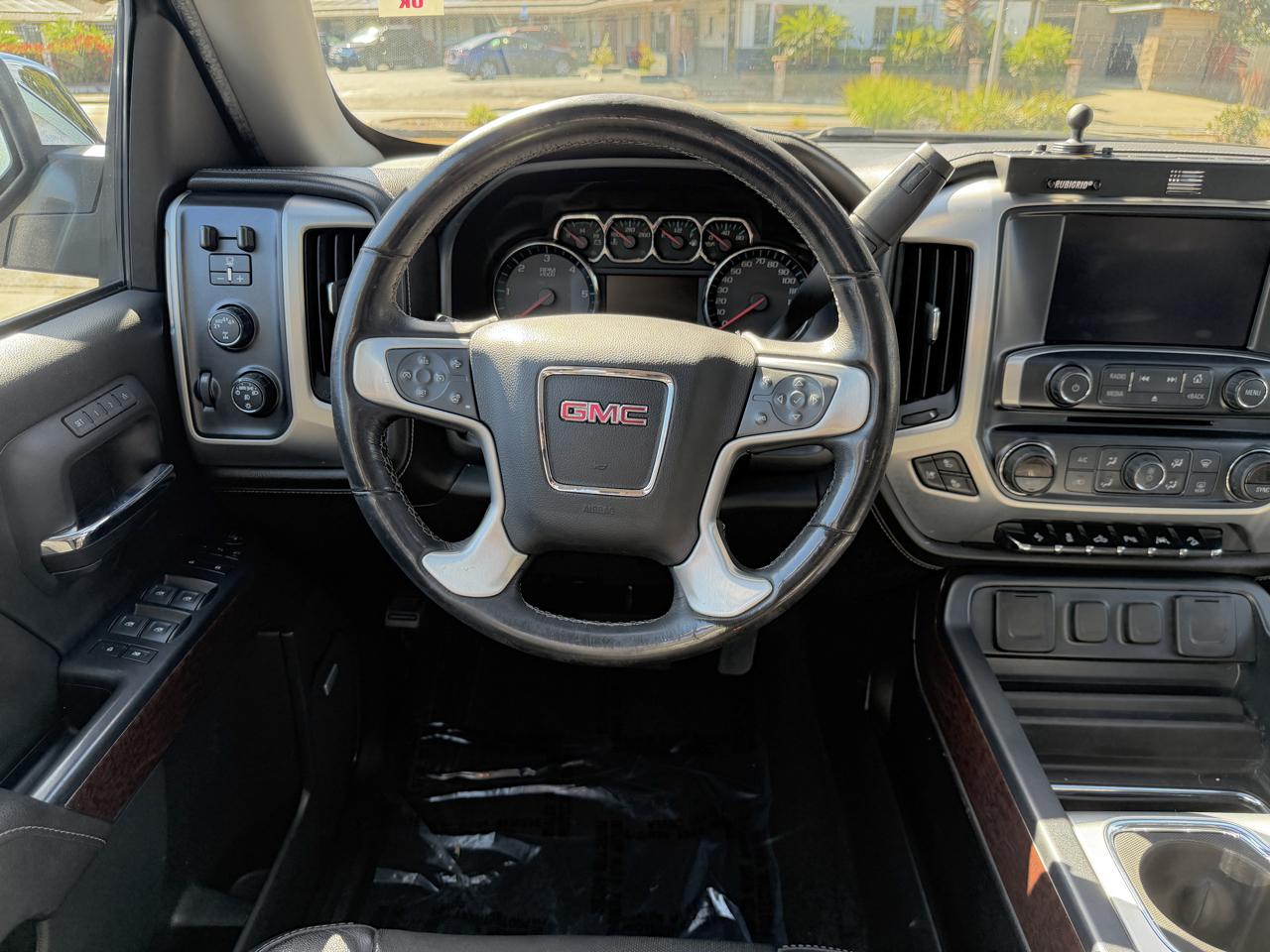 GMC Sierra 1500  2018