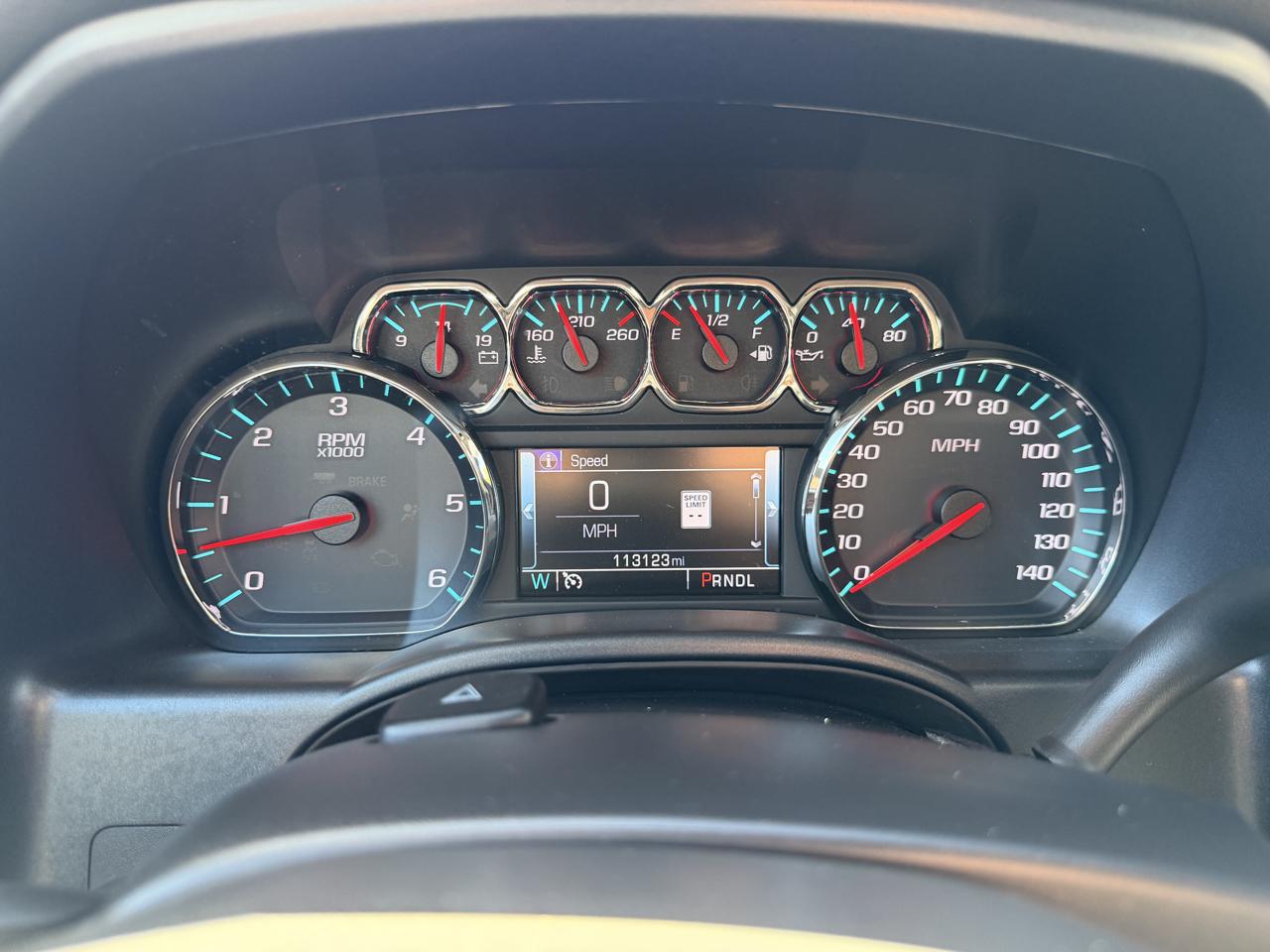GMC Sierra 1500  2018