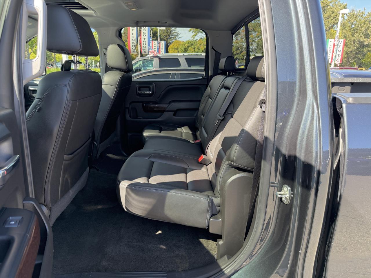GMC Sierra 1500  2018
