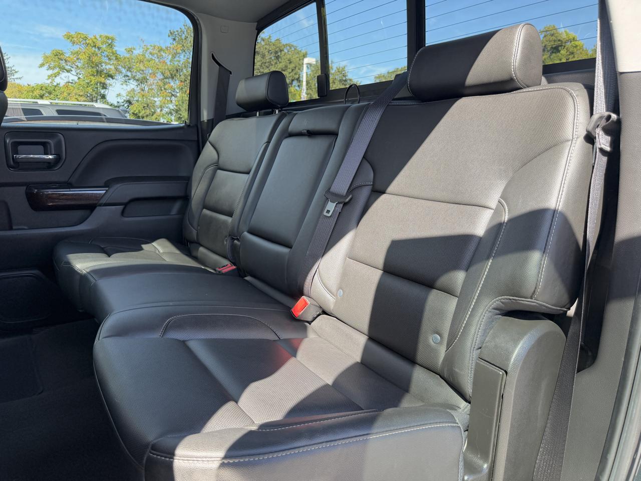 GMC Sierra 1500  2018