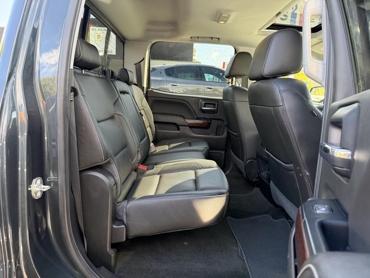 GMC Sierra 1500  2018
