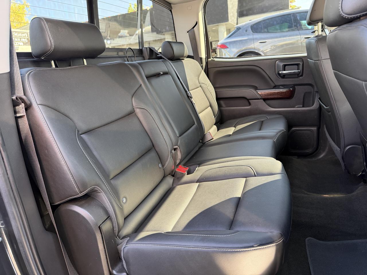 GMC Sierra 1500  2018