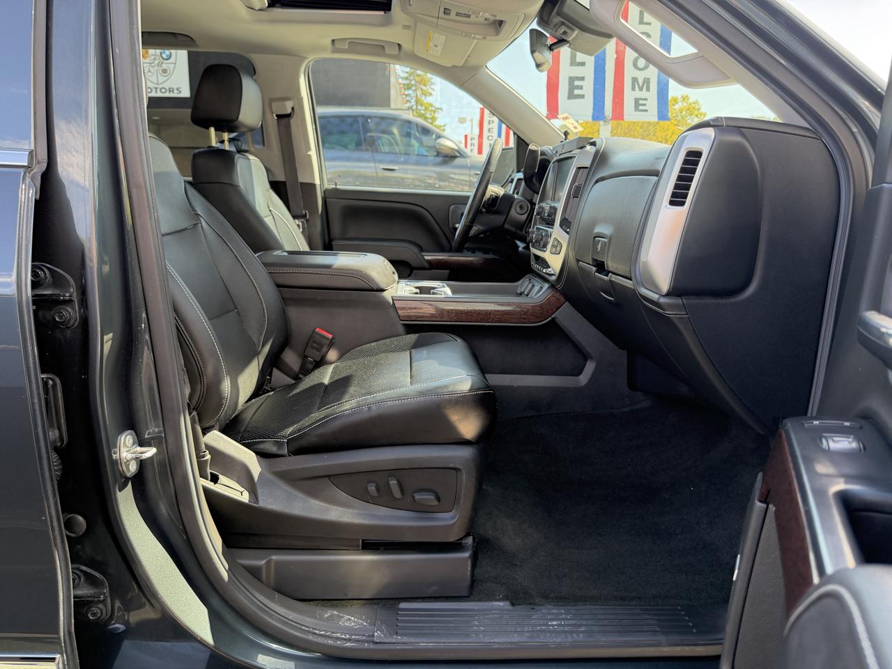 GMC Sierra 1500  2018