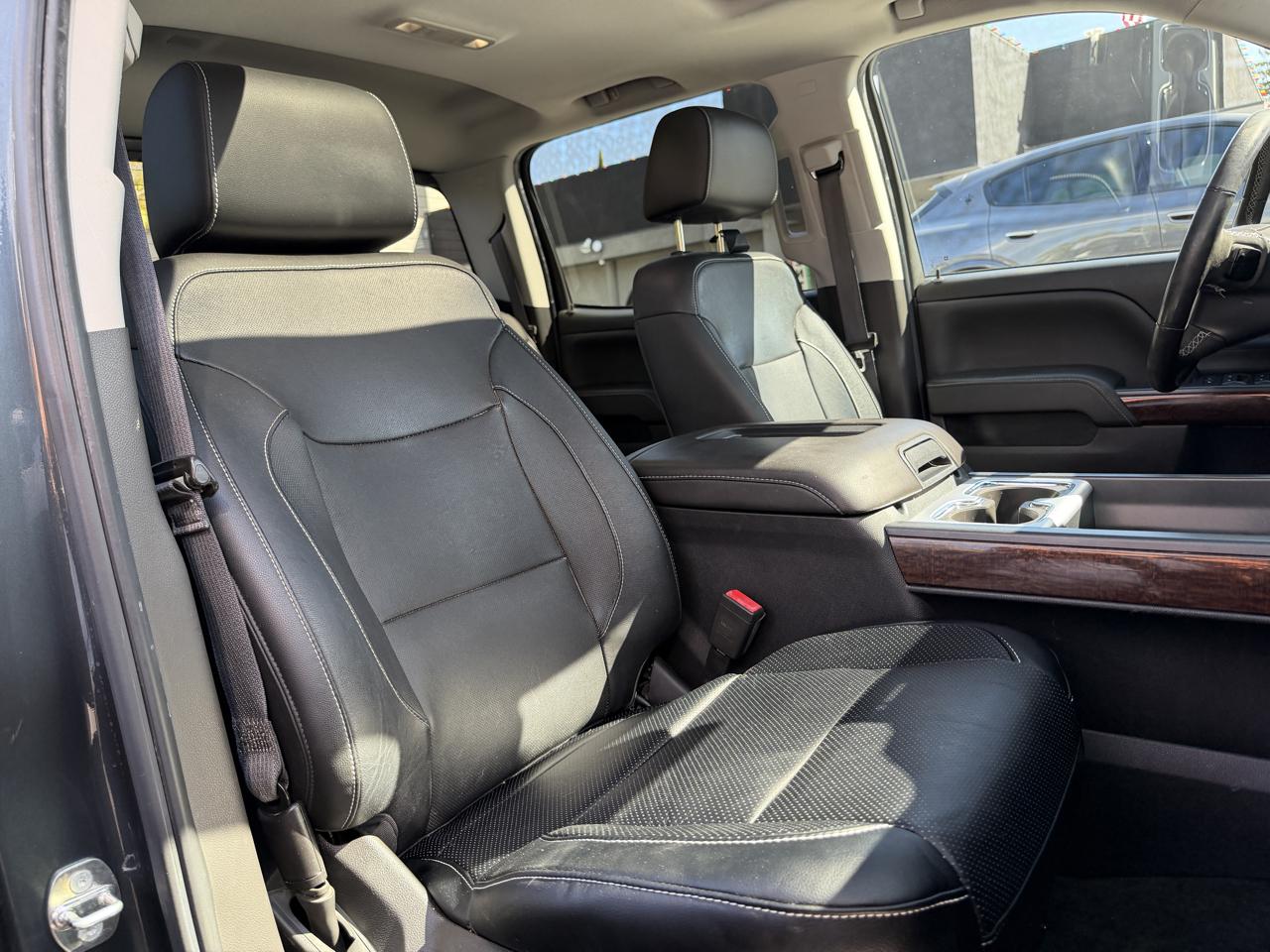 GMC Sierra 1500  2018