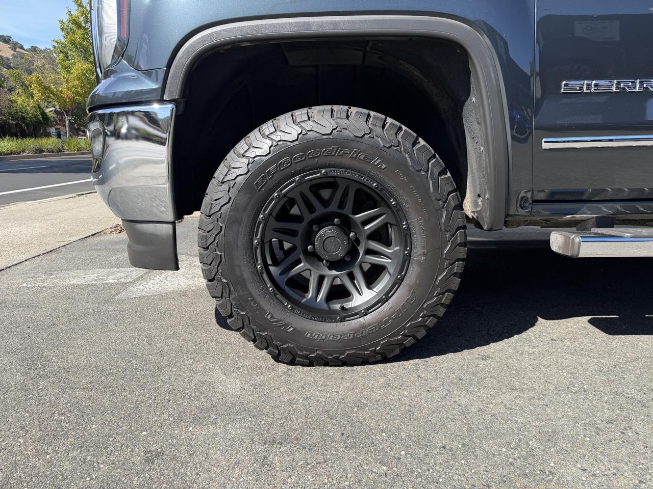 GMC Sierra 1500  2018