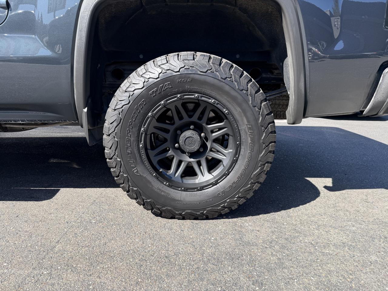 GMC Sierra 1500  2018