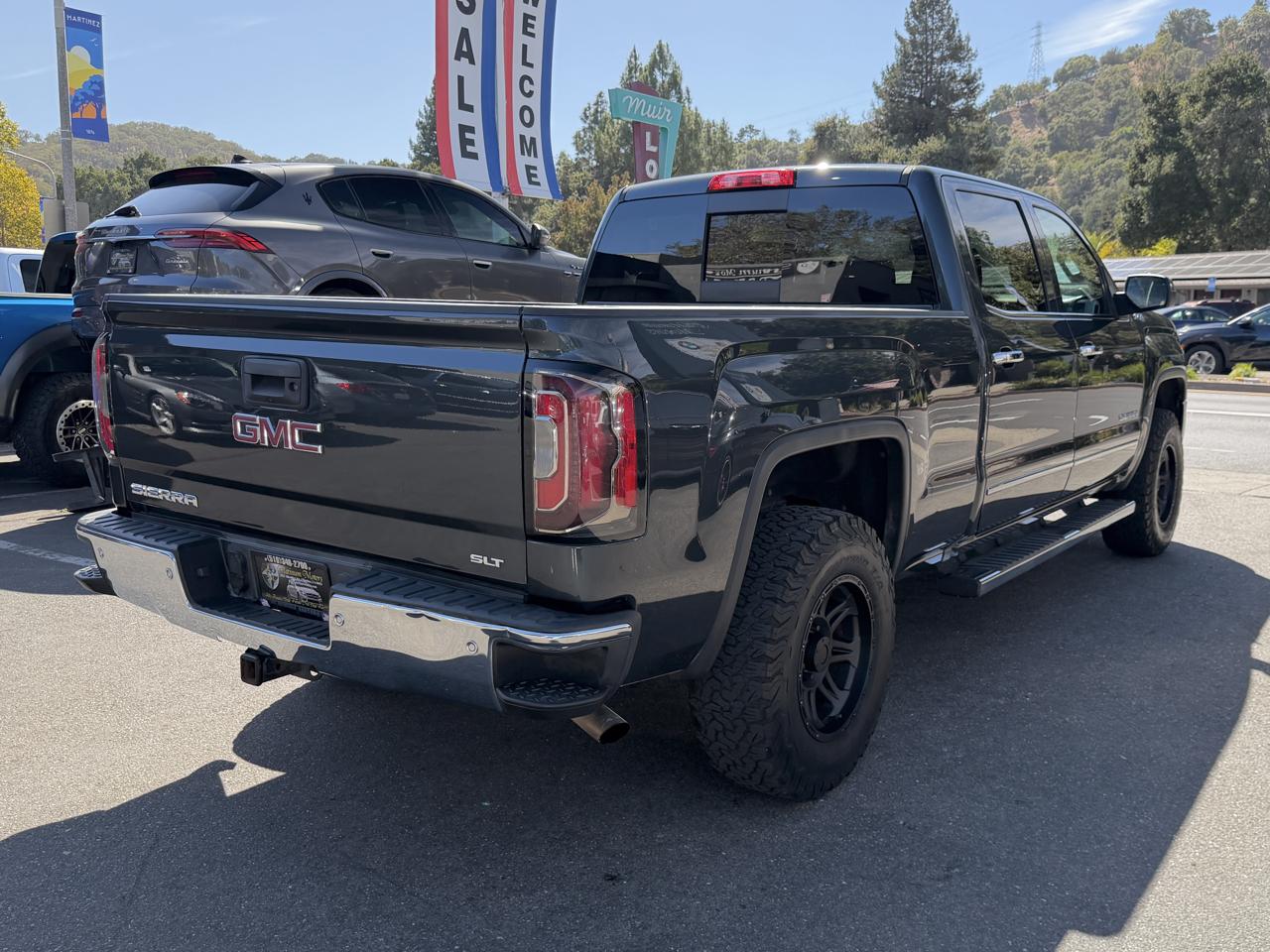 GMC Sierra 1500  2018